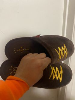 Slides cactus Jack