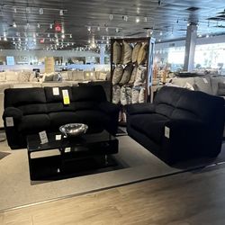 Sofa And Loveseat