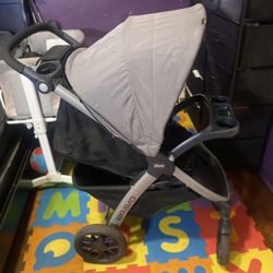 Chicco Bravo Stroller 