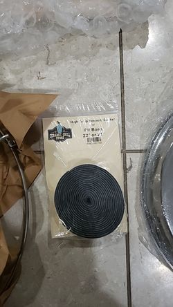 NEW High Temp Nomex Gasket