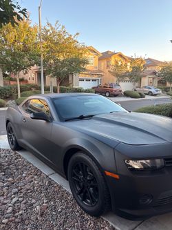 2015 Chevrolet Camaro