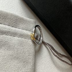 David Yurman rings