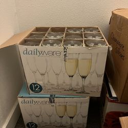 120 Wine Glasses for Sale in Seattle, WA - OfferUp