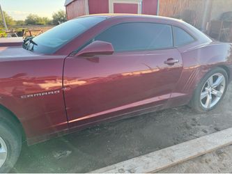 2011 Camaro rs