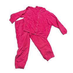 Vintage Women's Large Pink Norm Thompson Set