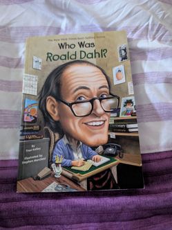 Who was Roald Dahl? Novel