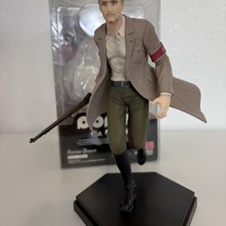 Good Smile Pop Up Parade Attack on Titan Reiner Braun