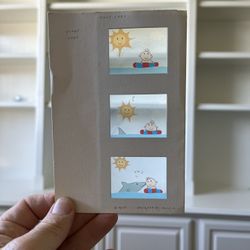 Japanese Postcards - Designed By Mico