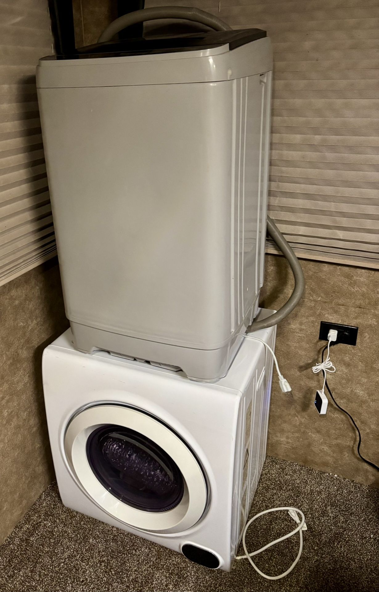 Washer, Dryer Portable