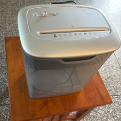 Paper Shredder