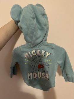 Disney Mickey Sweater 