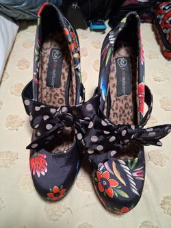 For Fabulous high heels