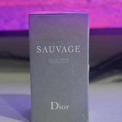Christian Dior Sauvage Men’s Parfum Spray 3.4 fl oz (100ml)