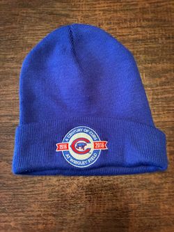 Chicago Cub Cap