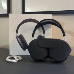 Airpod Max Space Grey Apple Pre-Owned 