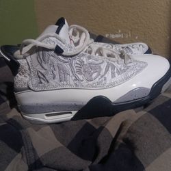 Jordans Dub Zero Cements