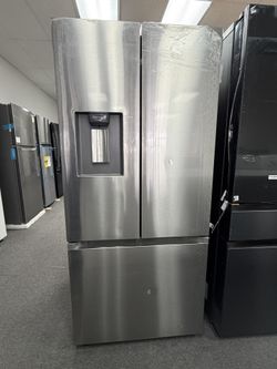 Refrigerator 3 Doors 30” Width 