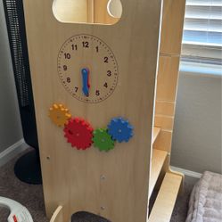Toddler Tower Like New
