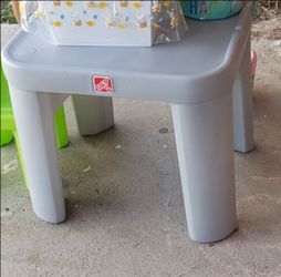 Toddler table
