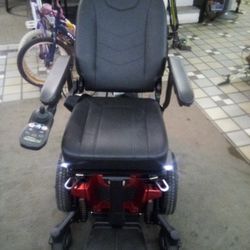 Electric Wheelchair New
