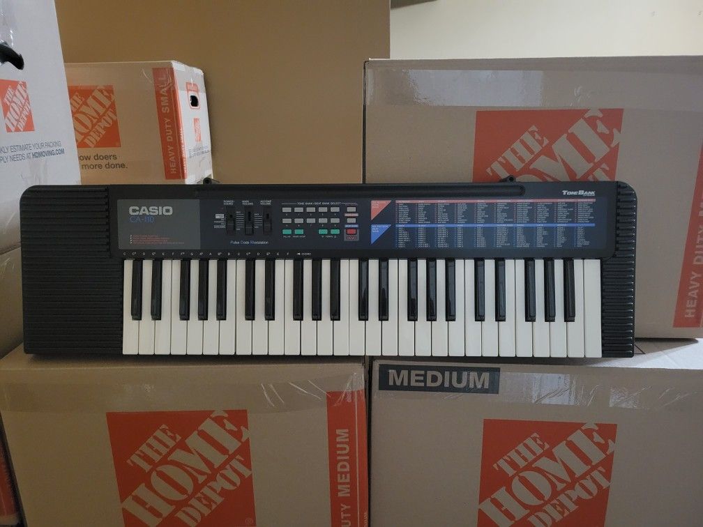 CASIO CA-110 Keyboard