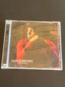 Garth Brooks Anthems CD