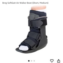 Air Walker Boot
