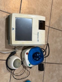 Wondfo PG test machine