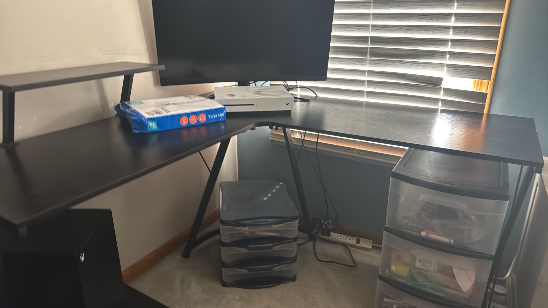 GAMING DESK ONLY FOR SALE!!!