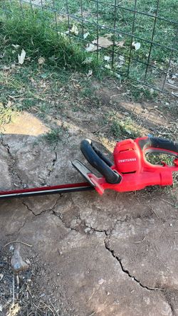 Electric Hedge Trimmer