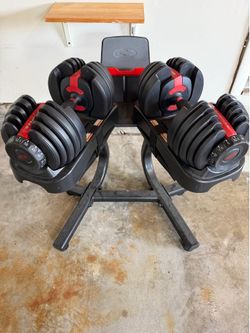 Adjustable dumbbell $425 OBO