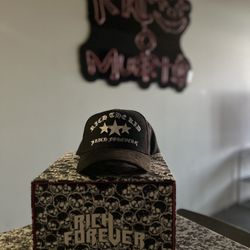 Barbas X Rich The Kid Hat