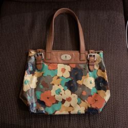 “KeyPer” Fossil Bag