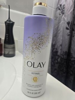 Olay Retinol Hydrating Body Wash 20 fl oz