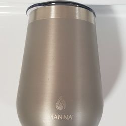 Manna 12 oz Wine Tumbler 