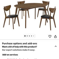 Dining Room Table Set