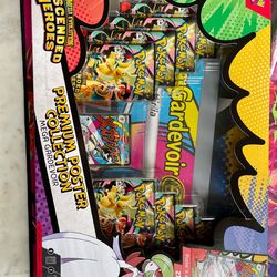 Pokemon ascended heroes poster collection