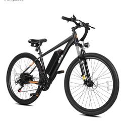 Electric Bicycle 
