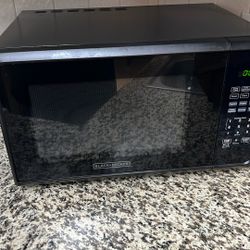 Microwave