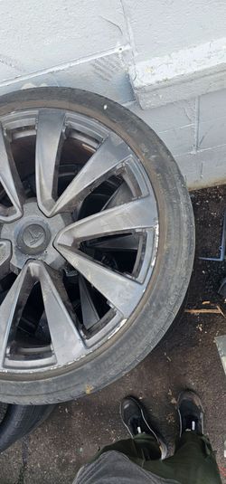 Wheels/ Rims tesla model y