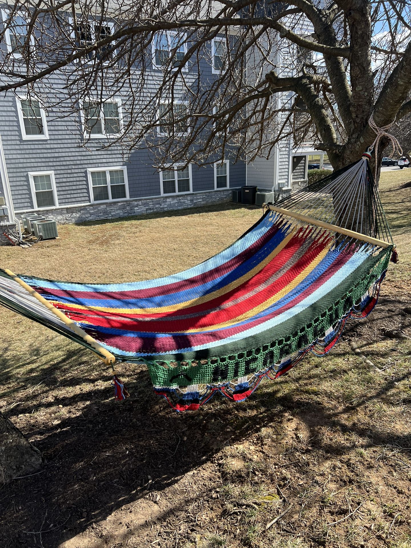 Hammock (hand-made in Nicaragua)