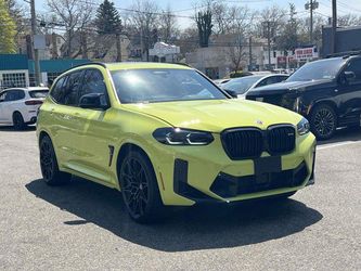 2022 BMW X3 M