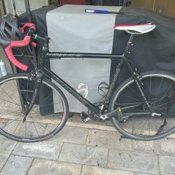 Cannondale Street Bike