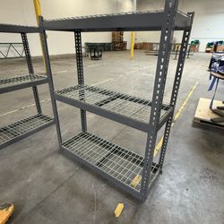 3 Shelve 5ft Storage Racks