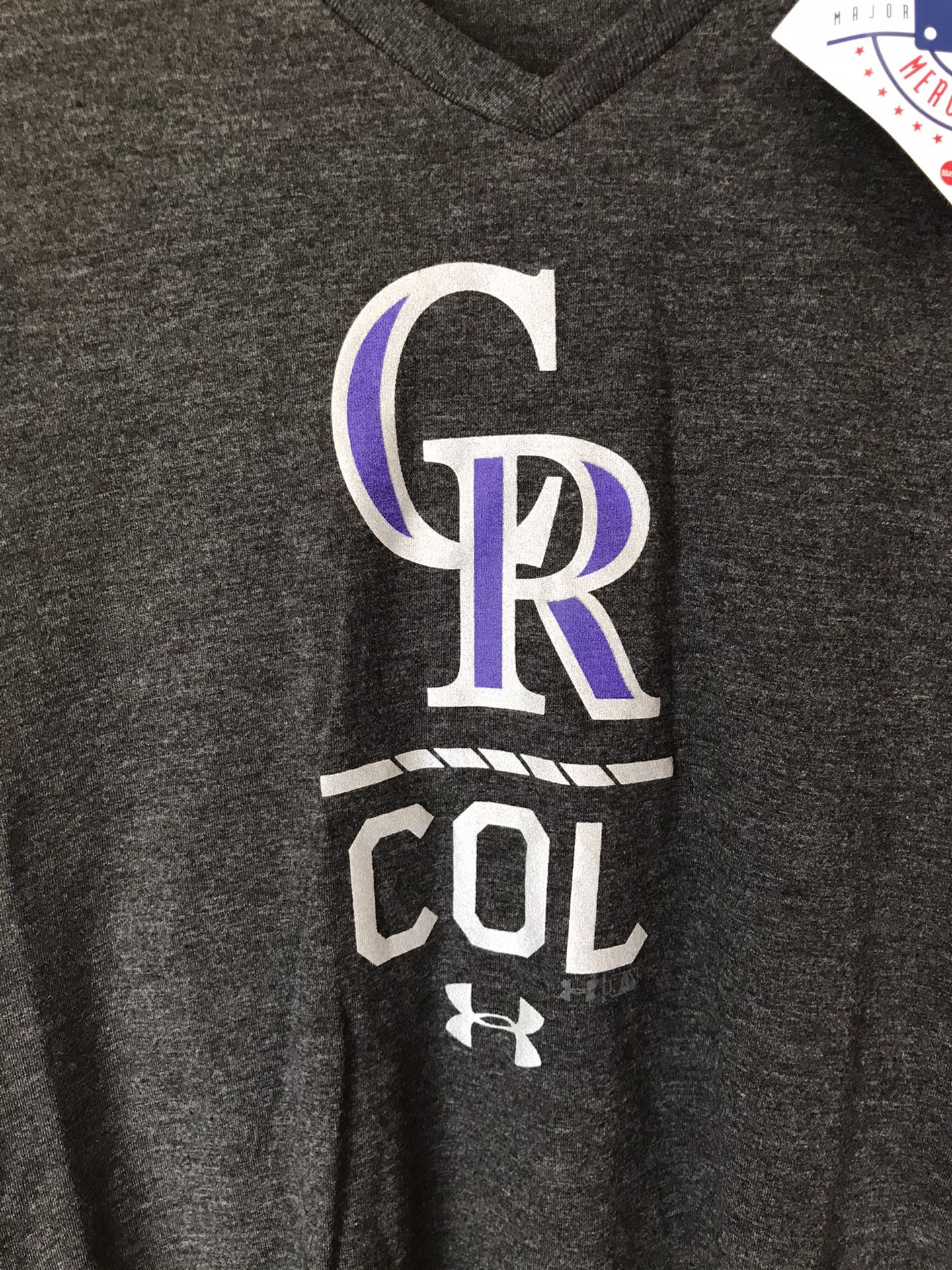 Colorado rockies under armour new arrivals
