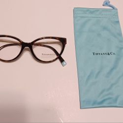 Tiffany & Co Women's Cat Eye Rx Frame