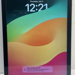 iPad 10th Generation 64GB 