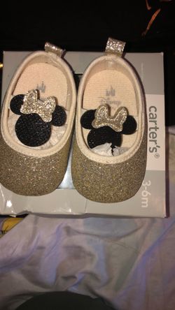 Baby Disney Shoes
