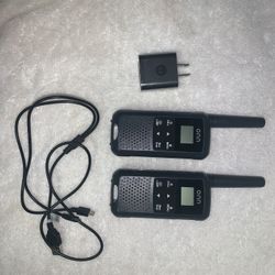 Walkie Talkie Set