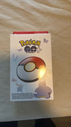 Pokémon go + plus new